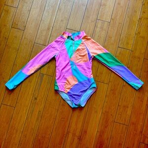 Cotton On Kids Swimsuit, Girl’s Size 8